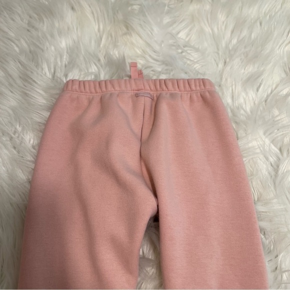 Baby Gap Light Pink Sweatpants Fleece - Picture 7 of 10
